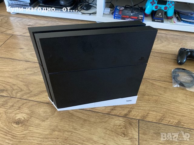 Вертикална стойка за PS4 fat модел