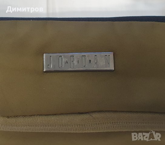 Раница, чанта за кръст, Lyle & Scott, Air Jordan, снимка 16 - Раници - 37126019
