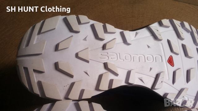 SALOMON GORE-TEX Women Kids Shoes Размер EUR 36 2/3 / UK 4 дамски детски маратонки 261-14-S, снимка 13 - Маратонки - 52228631