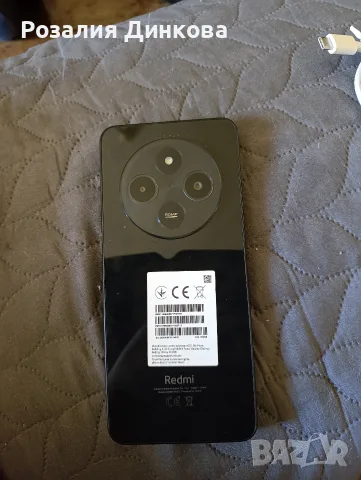 хсеоми редми Ноте 14с , снимка 2 - Xiaomi - 56153773