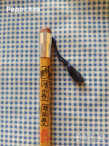 голям японски молив, снимка 3 - Ученически пособия, канцеларски материали - 49444718