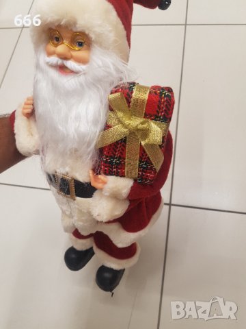  Дядо Коледа, снимка 8 - Статуетки - 42706245