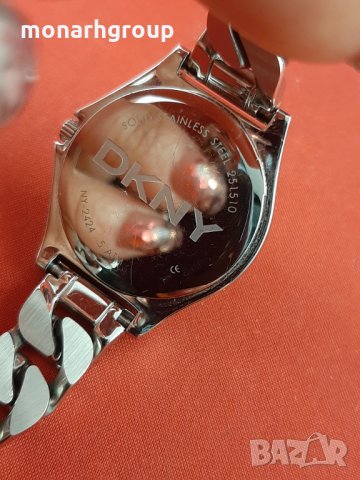 Дамски часовник DKNY NY2424, снимка 7 - Дамски - 34628514