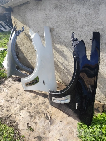 Ляв и Десен калник -Infiniti fx30-Qx70 -