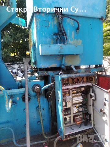 Преса за черни и цветни метали, снимка 13 - Други машини и части - 51341213
