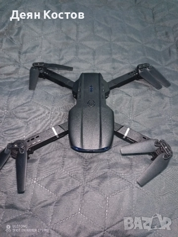 нов дрон с камера, снимка 4 - Друга електроника - 52147907