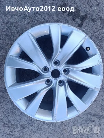 Джанта алуминиева 18 opel insignia b, снимка 4 - Гуми и джанти - 56067719
