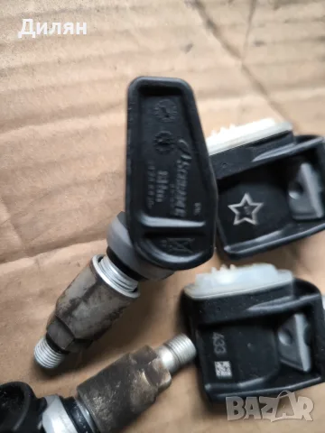 Датчици за налягане в гумите за Mercedes, снимка 3 - Части - 56149785