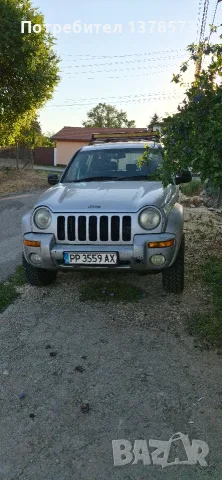 Jeep Cerokee Liberti 3.7 i