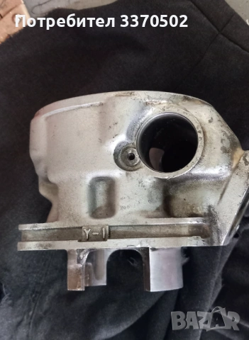 Продавам цилиндър Yamaha dt tdr tzr 125cc , снимка 2 - Части - 53580884