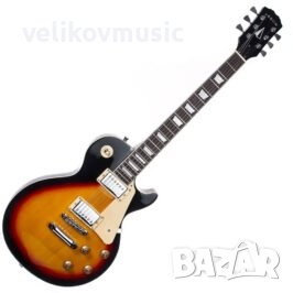 Електрическа китара ARROW LP 22 V-Sunburst, снимка 1 - Китари - 40255679