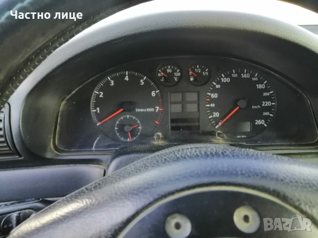 Audi A4 Sedan (8D2, B5) 1.8 бензин 125 к.с - на части, снимка 6 - Автомобили и джипове - 53489702