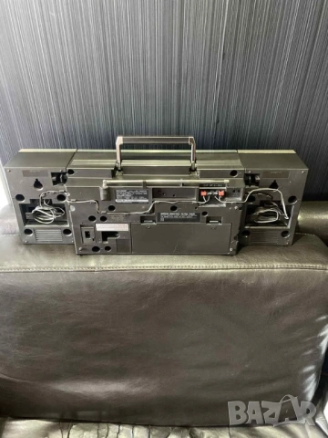 SHARP WF-339Z(G) gold edition, снимка 10 - Радиокасетофони, транзистори - 53389060