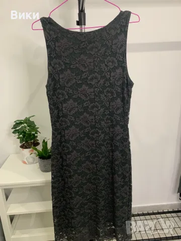 Елегантна рокля в размер 40 - М, снимка 6 - Рокли - 47301528