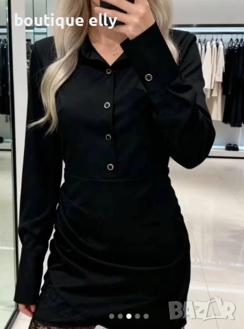 дамска рокля, снимка 3 - Рокли - 52713918