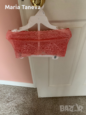 Бюстие, снимка 2 - Корсети, бюстиета, топове - 36211356