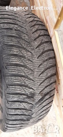 4бр.Зимни Гуми 205/55/16 /91T, снимка 9 - Гуми и джанти - 39392868