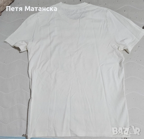 Мъжки тениски размер М , снимка 5 - Блузи - 52693182