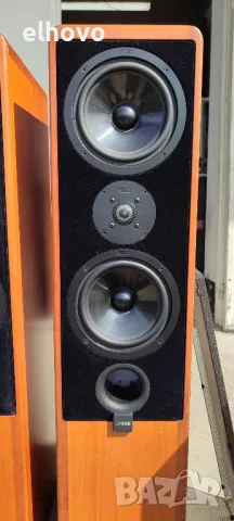 Тонколони Canton Ergo 71 DC, снимка 11 - Тонколони - 50185546