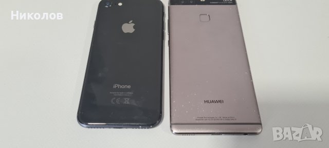 2бр IPhone и Huawei , снимка 2 - Резервни части за телефони - 42163917