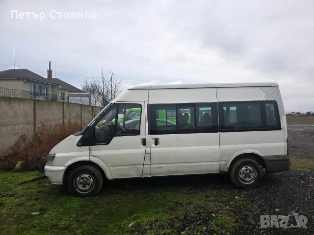 Ford Transit 2.0, снимка 3 - Бусове и автобуси - 53235417