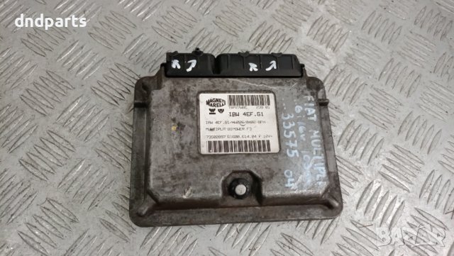 Компютър Fiat Multipla 1.6i 16v 2004г.	
