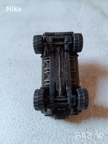 Колекционерски метални колички , снимка 6 - Колекции - 41922025