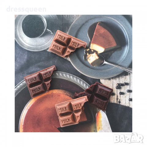 3803 Форма за шоколад, снимка 4 - Форми - 38910501