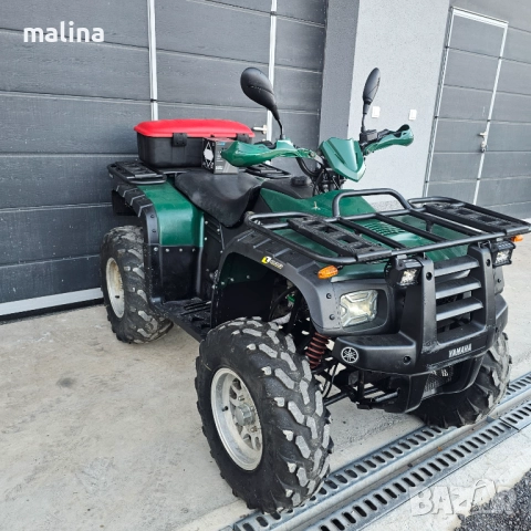 Атв 300 кубика автоматик с бързи и бавни , снимка 16 - Мотоциклети и мототехника - 52206752