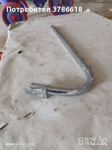 Закачалки / кука за стена или стелаж, снимка 4 - Друго търговско оборудване - 52505309