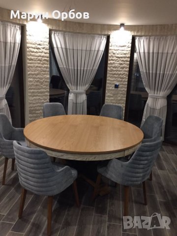 Маса за покер, игра на карти, трапезна маса , снимка 5 - Маси - 35980679