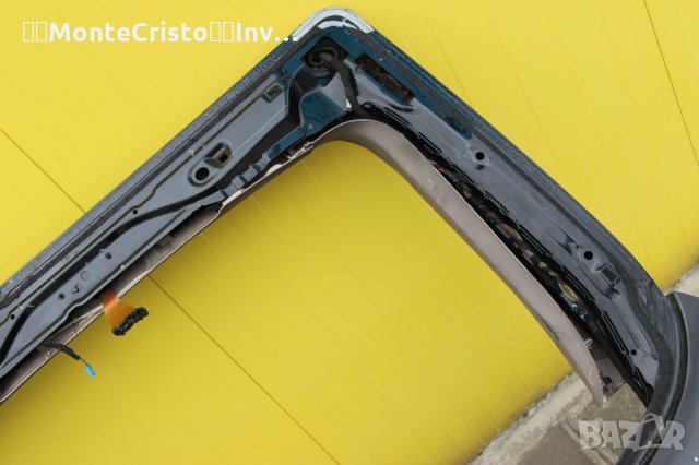 Заден капак BMW Serie 4 F32 coupe ( 2014-2020г.) BMW F 32, снимка 6 - Части - 35709478