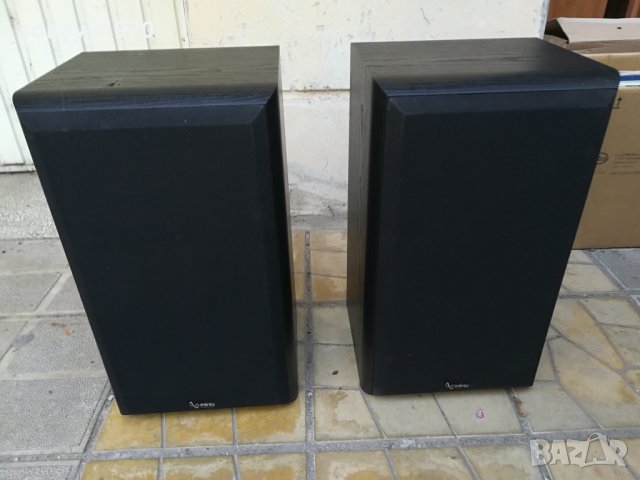 INFINITY REFERENCE 20-MADE IN USA-ВНОС SWISS 1209231614G, снимка 3 - Тонколони - 42166575