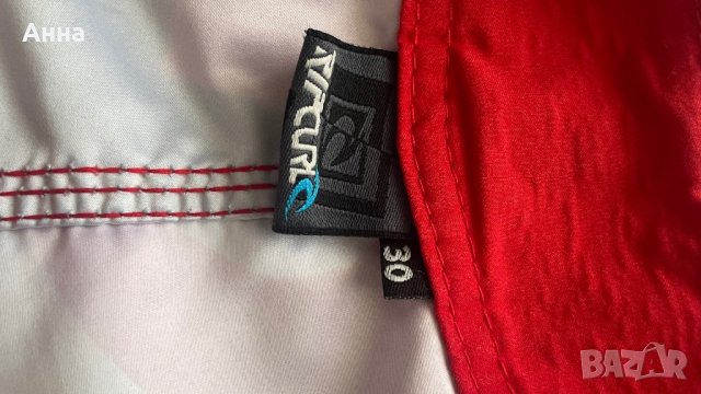 Мъжки шорти за сърф плаж море rip curl, снимка 3 - Бански - 40329769