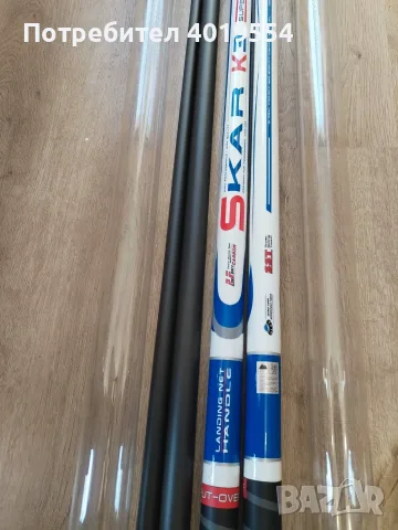 Дръжки Colmic Skar 3 4,20м, снимка 2 - Въдици - 56148689