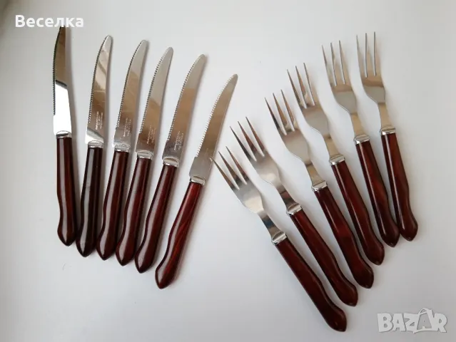 Прибори за стек, Sheffield, Англия , снимка 1