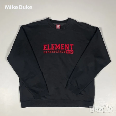 Element Skateboarding: Crewneck, снимка 1