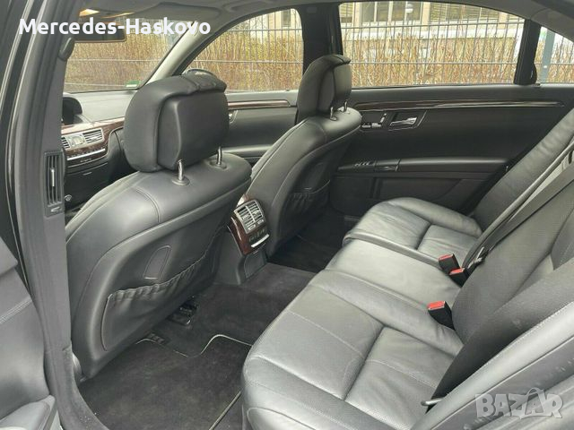 Mercedes-Benz Mercedes S500, снимка 8 - Автомобили и джипове - 36280839