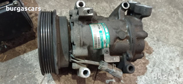 Компресор климтик Nissan Mickra K12 - SD6V12 -110лв