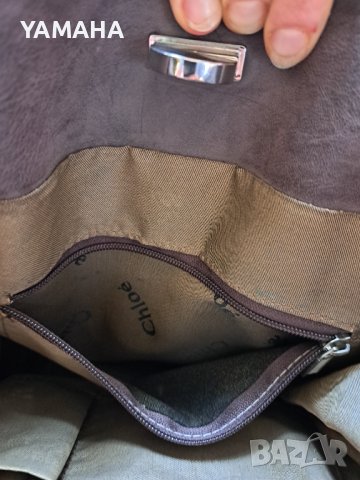 Chloe  Дамска Чанта , снимка 4 - Чанти - 40975359