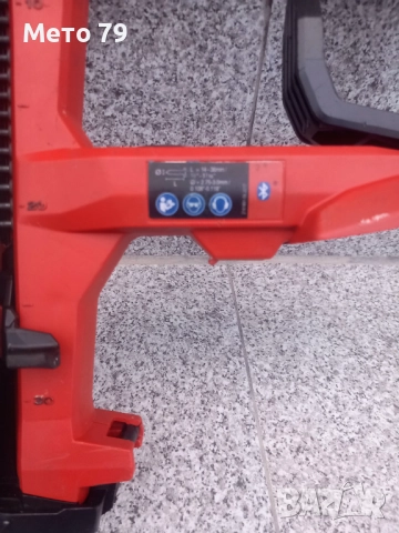 Hilti BX 3-L Пушка за директен монтаж , снимка 3 - Други инструменти - 52906005