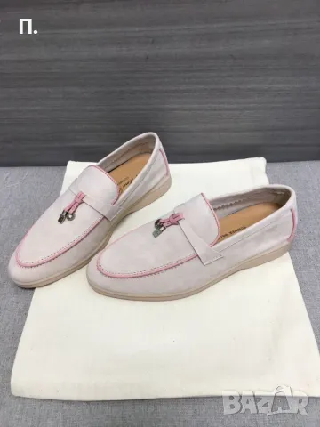 Loro piana, снимка 3 - Дамски ежедневни обувки - 47686903