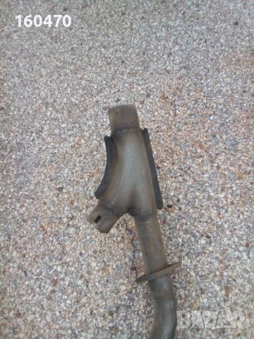 ЛЯВА АСПУХНА ТРЪБА ЗА ГАЗ 53, снимка 2 - Части - 42343629