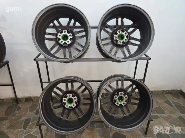 4бр 17ски джанти за SKODA, SEAT, VW 5х100мм A170968 , снимка 7 - Гуми и джанти - 56137057