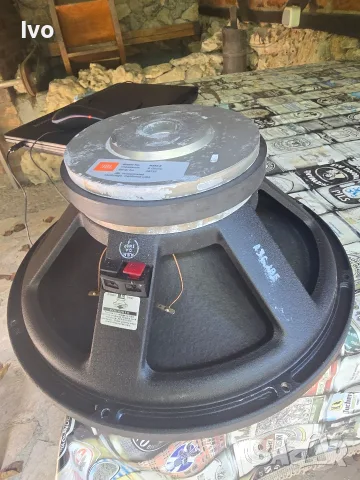 Говорител JBL M252-8, снимка 7 - Тонколони - 55967725
