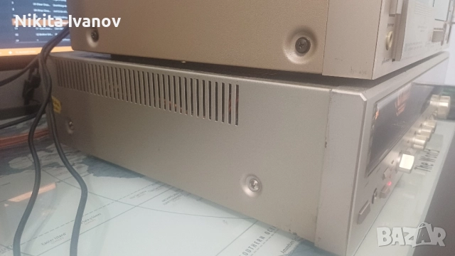 усилвател dual cv 1460 class A hi-fi, снимка 4 - Ресийвъри, усилватели, смесителни пултове - 51639286