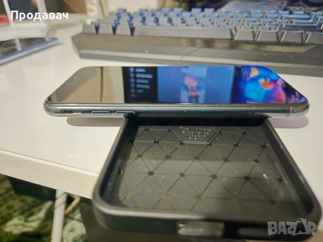 Iphone XR 128 GB BLACK , снимка 7 - Apple iPhone - 53155005