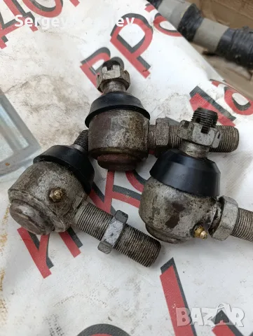 Кормилни накрайници Газ 24, снимка 2 - Части - 56041369