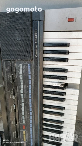 CASIO Vintage Digital Synthesizer original, синтезатор, пиано, 🎹, йоника, орган, роял,made in JAPAN, снимка 17 - Синтезатори - 50918263