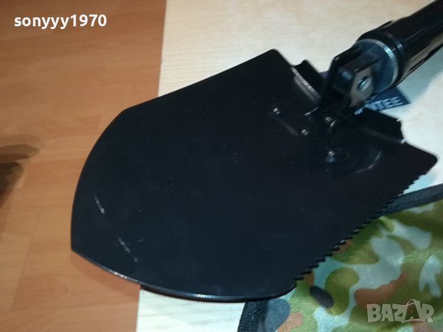 ТАКТИЧЕСКА СГЪВАЕМА ЛОПАТКА 1108230911, снимка 7 - Екипировка - 41821888